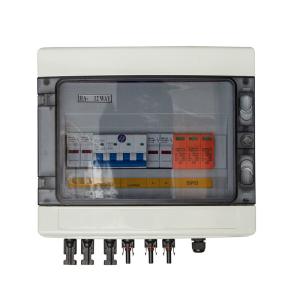 Quality PV Combiner Box HA 2 WAY 1000DVC wholesale