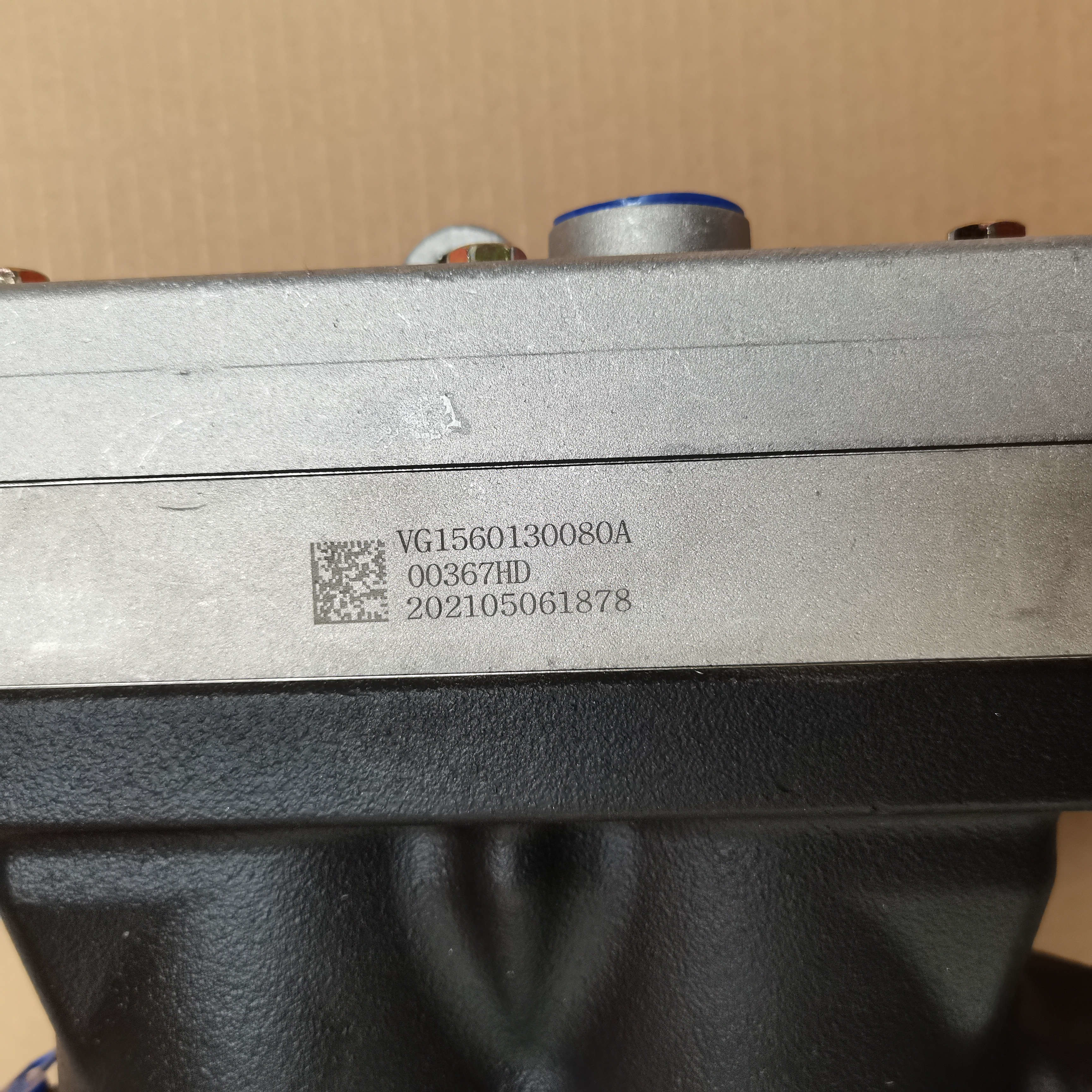 Air Compressor for Truck 00367HD