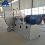 Double Suction High Pressure Backward Metallurgy Stainless Steel Blower Fan