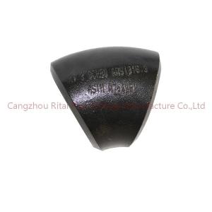 Quality SGP XS Welded Pipe Fittings 45 Degree Long Radius Carbon Steel wholesale