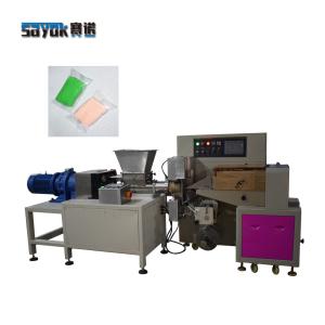 Quality 220V Individual Packing Machine Plasticine Automatic Extruder Machine wholesale