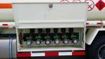 Sinotruk Howo Oil Tanker Lorry 8x4 28000L