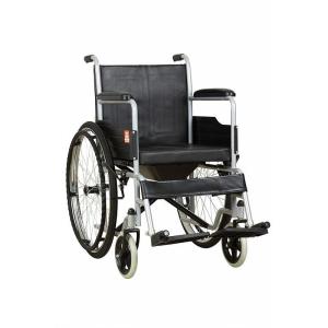 Quality wheelchair with commode wholesale