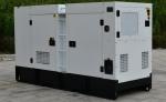 Water Cooled SS 26KW Generator Powered Water Pump