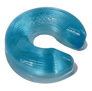 Quality Patient Positioning Gel Pads Medical Side Anti Decubitus Open Head Ring For Prone Position wholesale