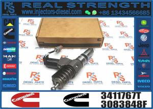 Quality Remanufactured new diesel fuel injector 3411766F 3411767T 3411766 4307776 wholesale