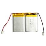 601235 Lithium Polymer Battery 300mAh 400mAh 3.7V 200mAh LiPo Battery