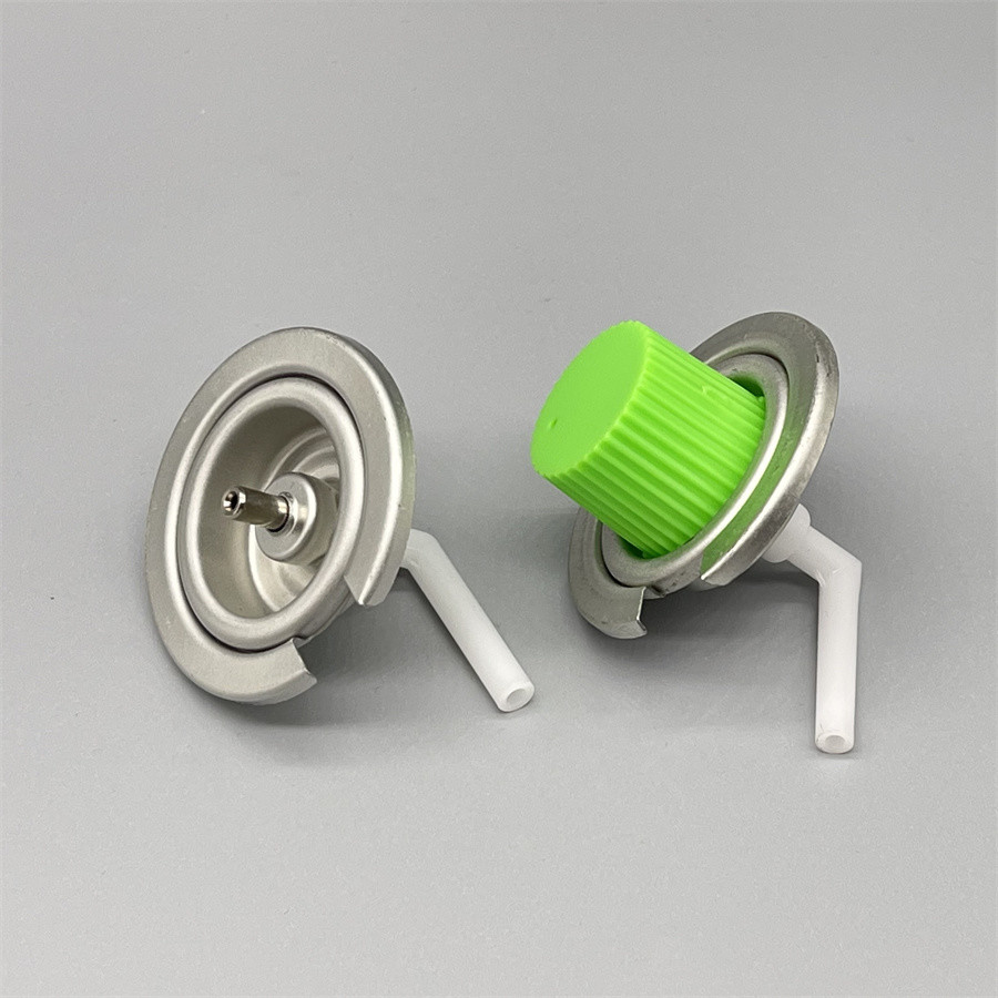 Outdoor Camp Stove Valve for Wilderness Cooking - Sturdy and Adjustable