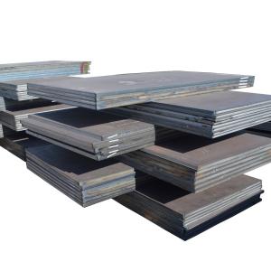 Quality High Strength Alloy NM500 Wear Resistant Steel Plate 6mm-70mm Thick wholesale