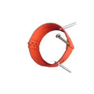 Quality Wholesale Factory Processed Stainless Steel Top Wire Type Stop Collar Special Anti-Off Limit Fixing Ring wholesale