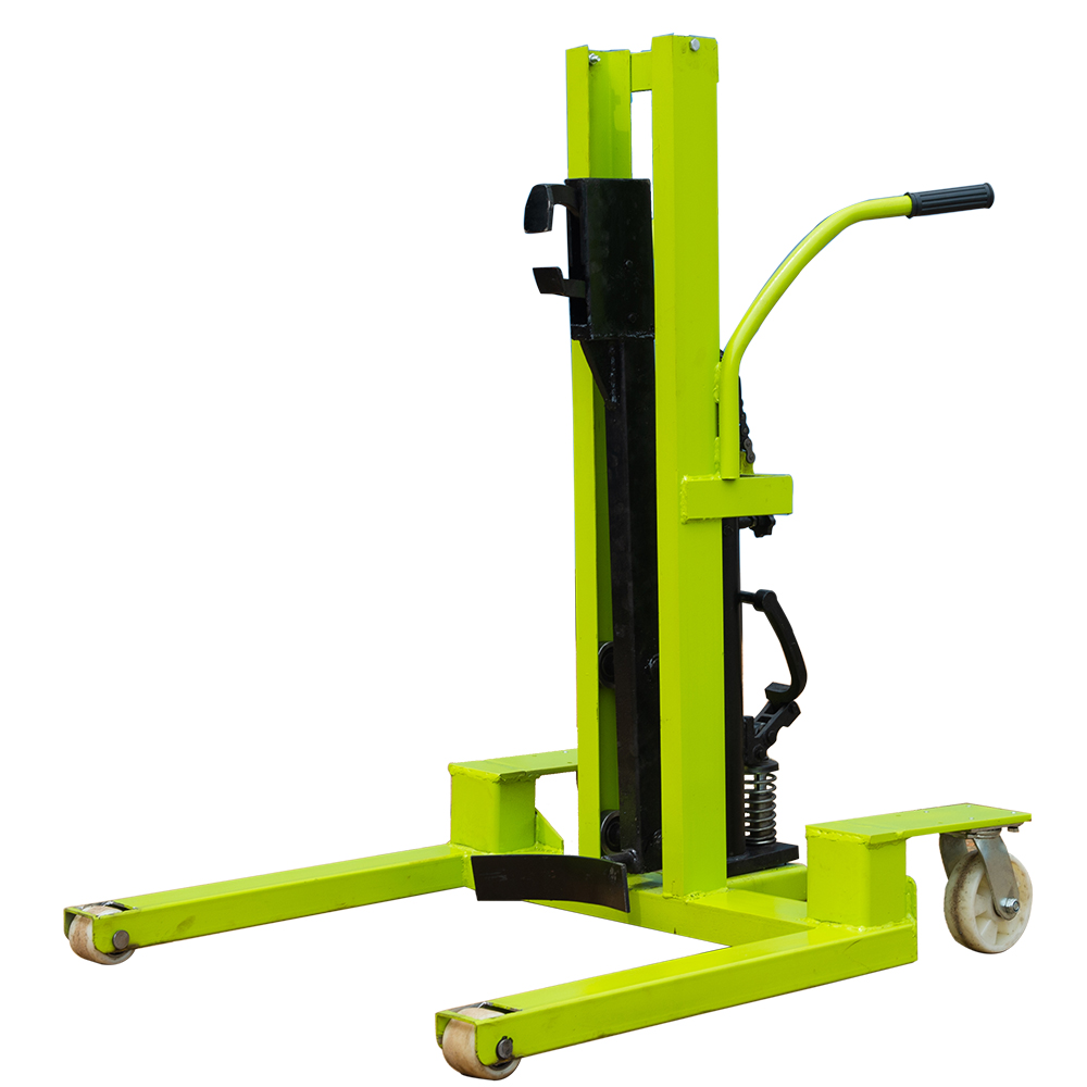 KAD Equipment Drum Handling Solutions 350kg Hydraulic Oil Drum Truck Trolley