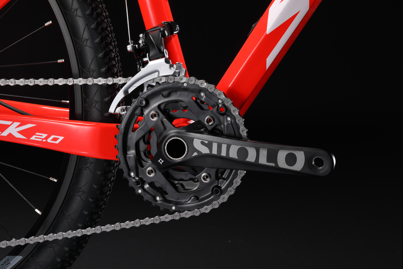 T800 Carbon Fiber SHIMANO Hardtail Mountain Bikes 27.5"/ 29"