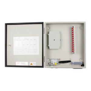 Quality Waterproof Fiber Optic Distribution Box 360*320*70mm Wall Mounted Installation wholesale