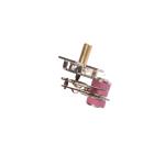 VDE Voltage Current 250V / 12A KST 207 Electric Stove Thermostat T250 with 5%