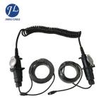 Male To Female 7 Pin Hidden Car Camera Extension Cable