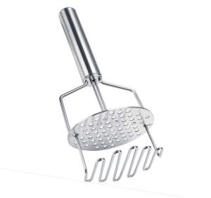Quality Kitchen gadget Stainless Steel Potato Masher For Kitchenware wholesale
