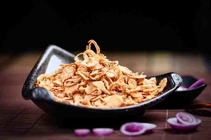 Fried Shallot Crispy Fried Shallot Crispy Fried Onion