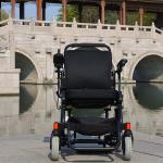Physical Therapy 39.68 Lb 8Ahx2 Disabled Electric Wheelchair