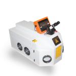 200W Yag Gold Silver Metal Dental Jewellery Jewelry repair tabletop Laser Welder