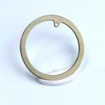 Custom Brass Metal Parts CNC Turning Machining Parts Accessories