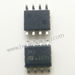 China Comparator General Purpose Integrated Circuit IC Chip CMOS DTL ECL MOS Open Collector LM393DT on sale