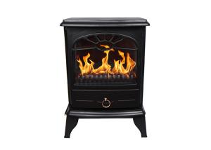 Quality CE Approved 3 Sided Electric Fireplace TPL-01 With Over - Heating Protection wholesale