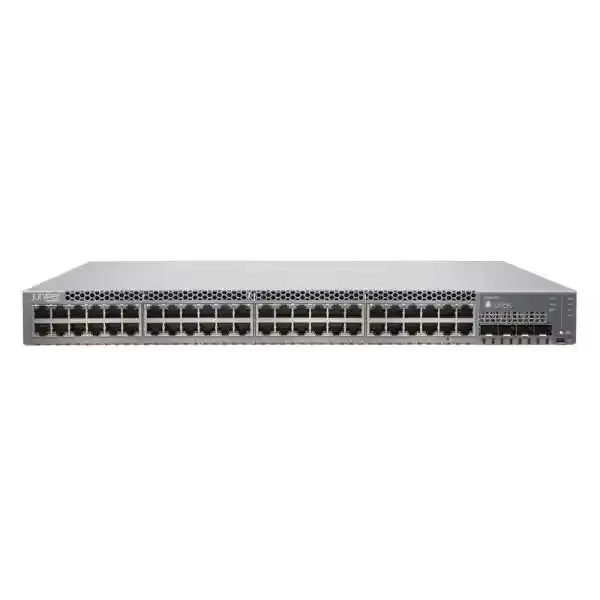 Customized EX4300-48T Network Switch for LACP Function and Original Network EX4300 Series