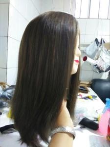 Quality European Virgin Hair Wig Jewish Wig Kosher Wig, Expensive Human Hair Wigs, Long Hair Wig wholesale
