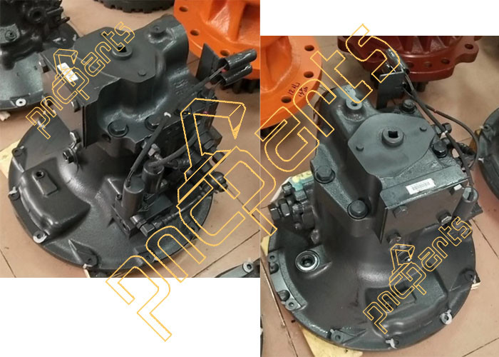 PC130 7 PC130 8 Komatsu Main Hydraulic Pump 708-1L-00650 708-1L-00651