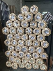 Quality Transparency Wrapping Mattress Pvc Plastic Film For Packaging Bed wholesale