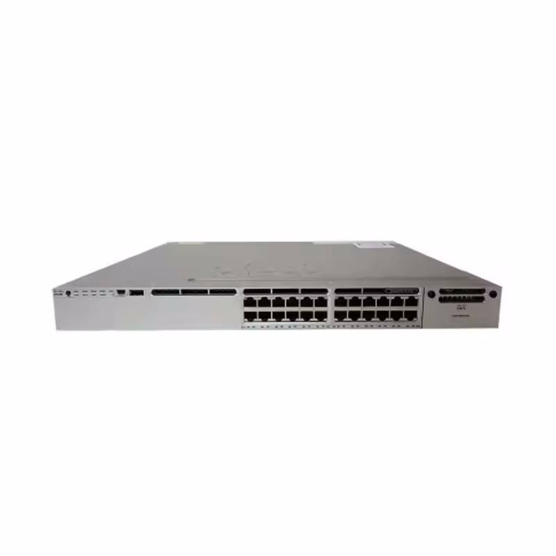 Original C 9300-24T-E Managed L2/L3 Gigabit Ethernet Network Essentials Switch for Customizable Workstation Performance