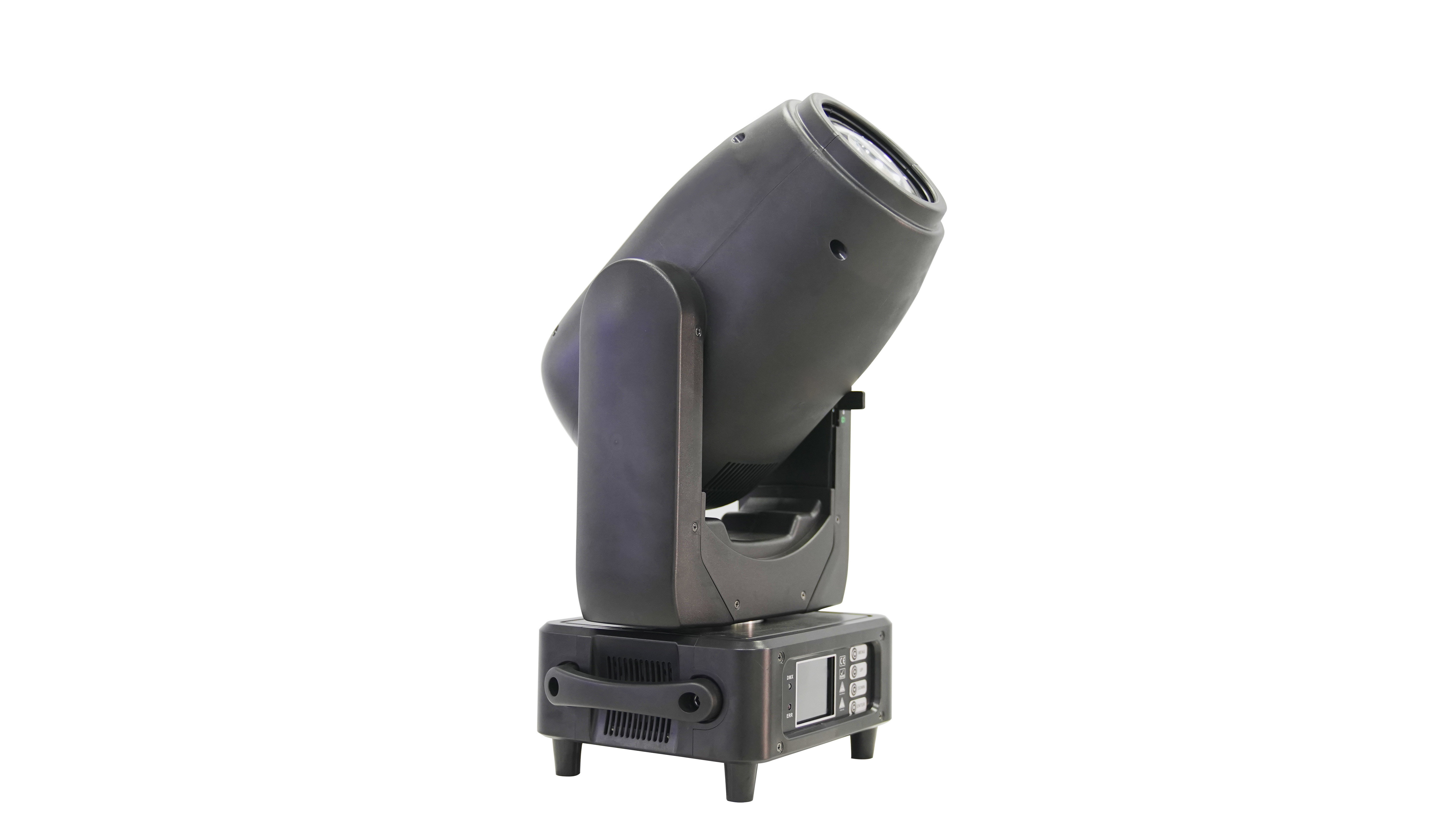 ODM Power 230w Beam Moving Head Light OSRAM Bulb RoHS Certificate