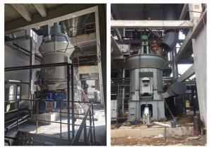 Quality VRM Slag Grinding Mill Feldspar Grinding Plant High Efficiency wholesale
