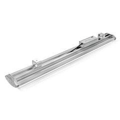 Quality Eco - Friendly 4 Ft LED Low Bay Warehouse Lighting 180W 5 Years Warranty wholesale