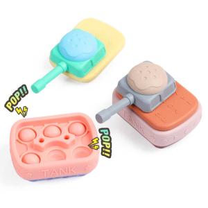Quality Patented Soft Silicone Building Blocks 100% Food Grade Platinum Silicone wholesale