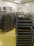 SUS304 Material Commercial Drying Oven For Medicine Explosion Resistance