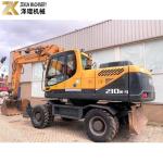 Korea Original Used Hyundai R210 Excavator