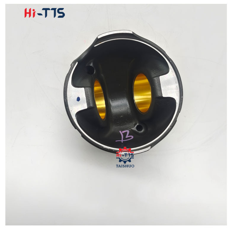 Engine Spare Parts ME222983 ME224532 ME226782 Piston Kit For Mitsu-bishi 4M50T 4M50 Engine