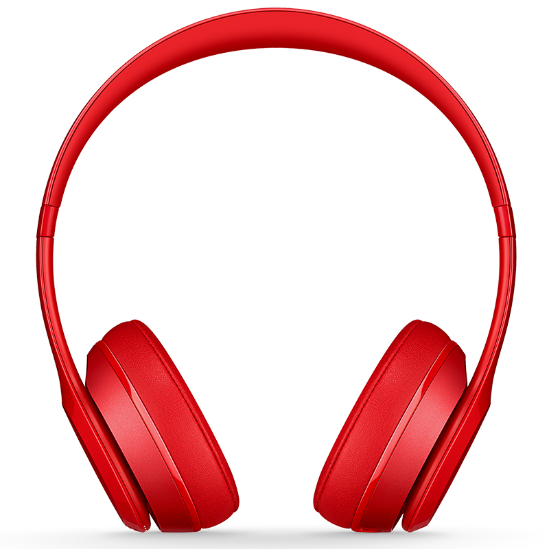New Best Top Solo2 Bluetooth Wireless MATT BLACK On-Ear Headphones Made In China
