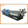 Buy cheap Center Dia 35.8mm Twin Screw Plastic Extruder , 500 - 700kg / H Waste Plastic from wholesalers
