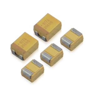 Quality TCNK106M025R0350 10uF 25VDC 0.35 Ohm Cap Tant Polymer wholesale