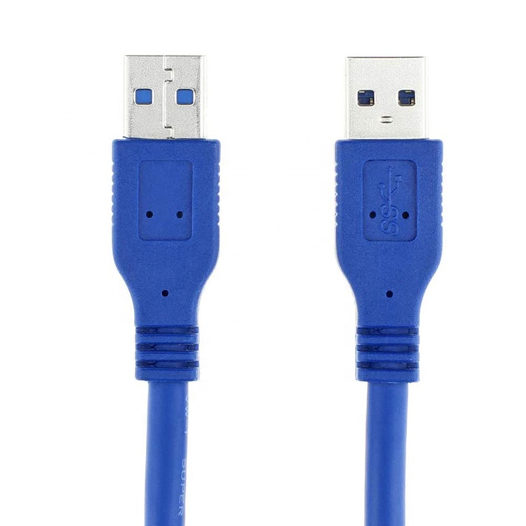 Super Speed 5Gbps Male to Male USB 3.0 Extension Cable