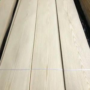 Quality Natural White Ash Wood Veneer Sheet For Furniture Door And Cabinet wholesale