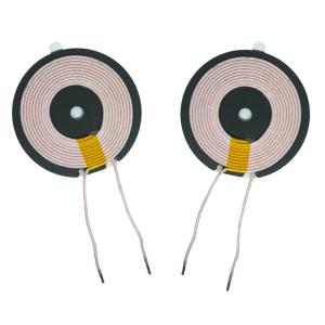 Quality 5W QI Wireless Charging Coil 40mm For Mobile Phone Charger wholesale