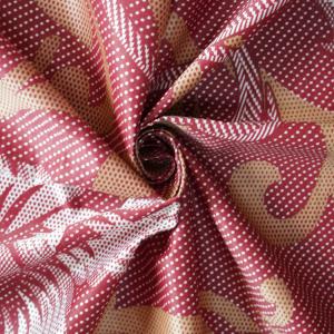 Quality Wear Resistance 43D Warp Knitted Polyester Mattress Fabric Popular Design wholesale