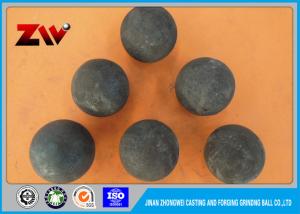Quality Hot Rolling Technology High Hardness Steel Ball Professional wholesale