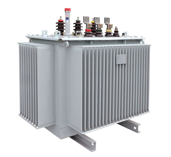 High Efficiency Three-Phase Oil-Immersed Distributing Transformer