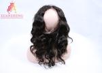 Virgin Human Hair 360 Lace Frontal Closure Body Wave Free Part 10 Inch Length