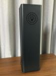 500SQM Automatic Black Room Fragrance Oil Dispenser 500ml Oil Bottle 17w