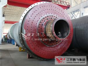 Quality Φ4500 ISO certified Power Metallurgy Autogenous Mill wholesale